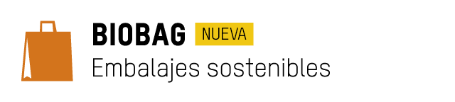  biobag  Embalajes sostenibles 
