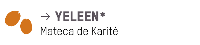  p yeleen* Mateca de Karité