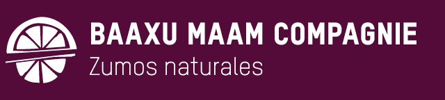  Baaxu Maam Compagnie Zumos naturales 