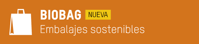  biobag  Embalajes sostenibles 