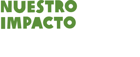 nuestro impacto