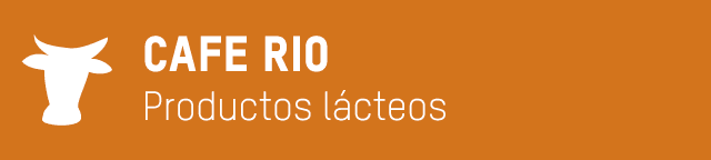  cafe rio Productos lácteos