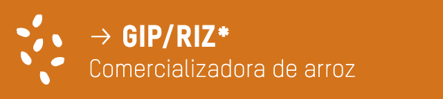 p gip riz* Comercializadora de arroz