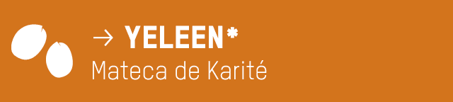  p yeleen* Mateca de Karité