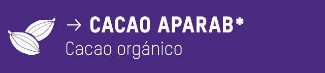  p CACAO APARAB* Cacao orgánico